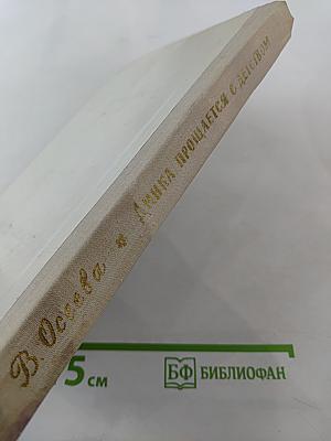 Динка прощается с детством