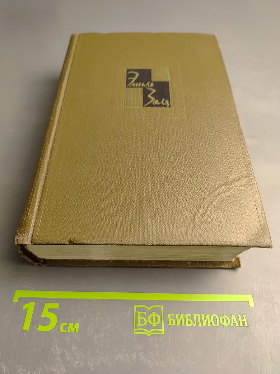 Собрание сочинений. Том 3: Карьера Ругонов, Добыча