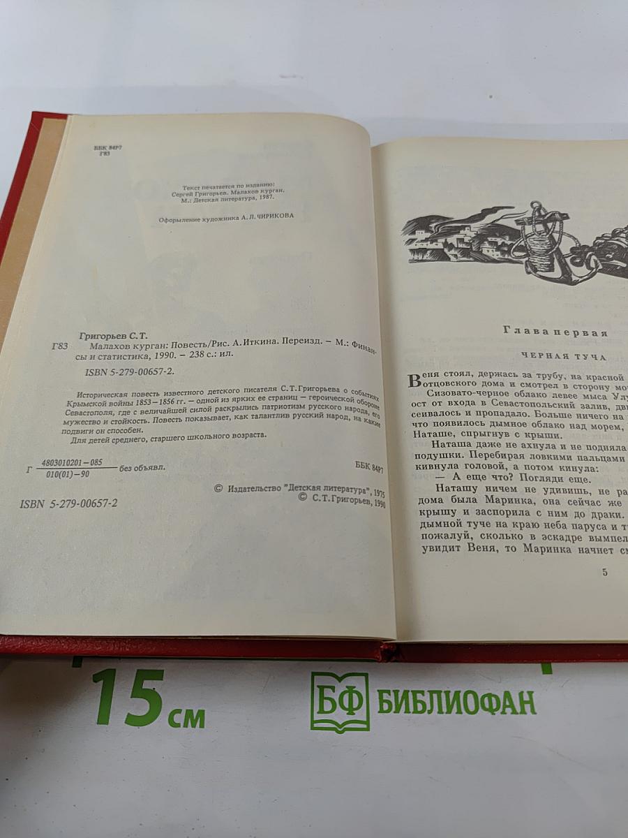 Малахов Курган