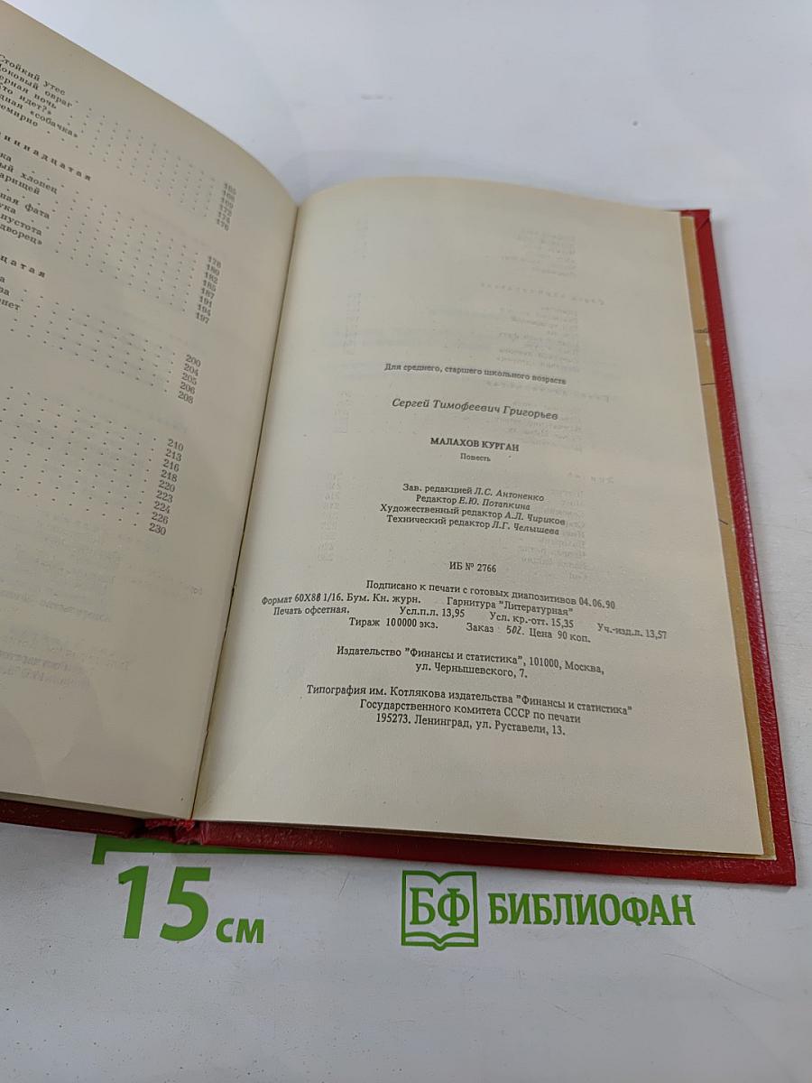 Малахов Курган