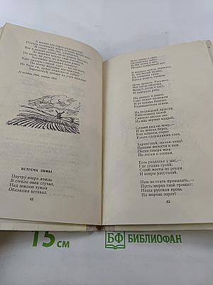 Стихотворения