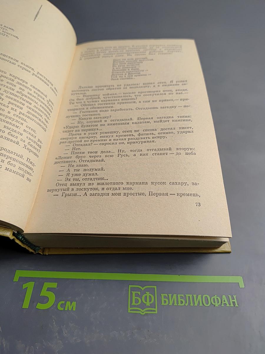 Избранные произведения. Том первый: Повесть о суровом друге; Червонные сабли