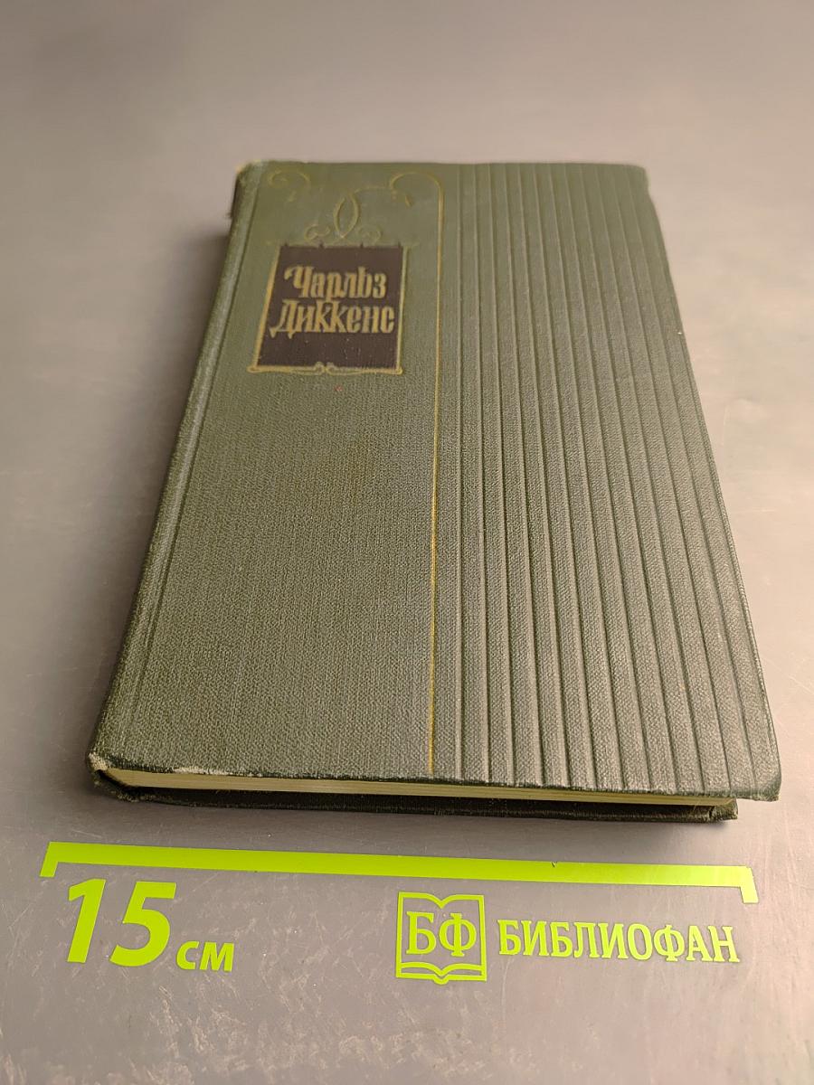 Собрание сочинений. Том десятый. Жизнь и приключения Мартина Чезлвита