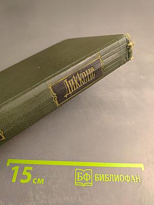 Собрание сочинений. Том десятый. Жизнь и приключения Мартина Чезлвита