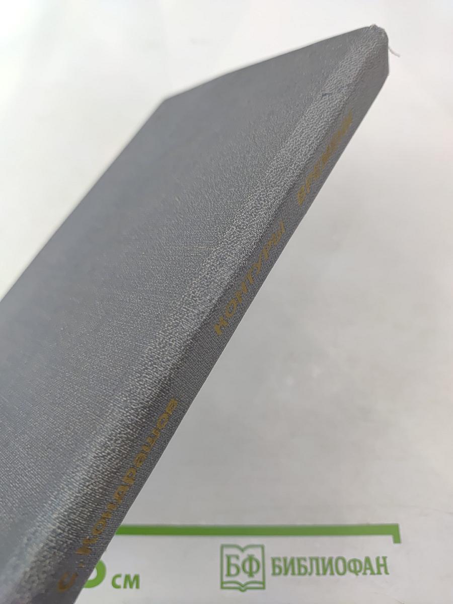 Контуры времени