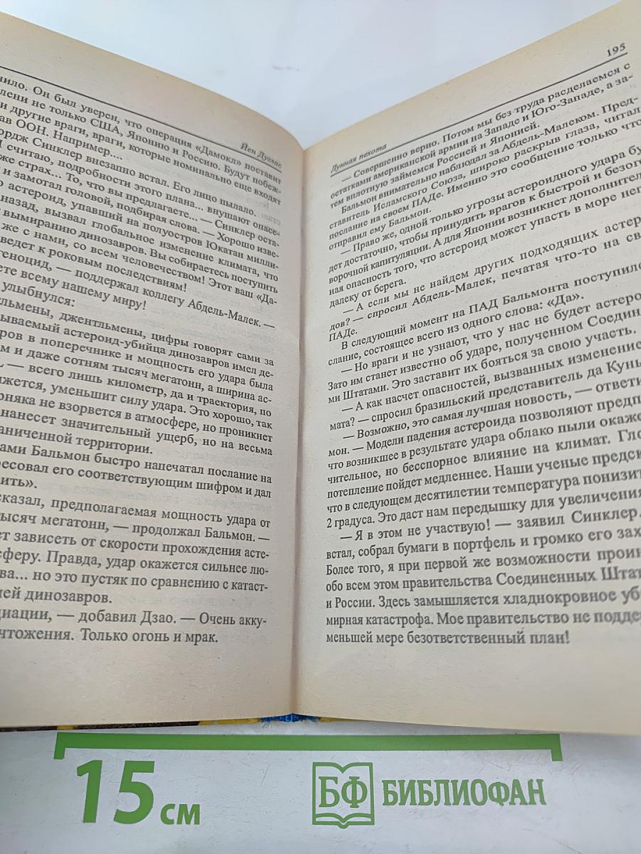 Лунная пехота