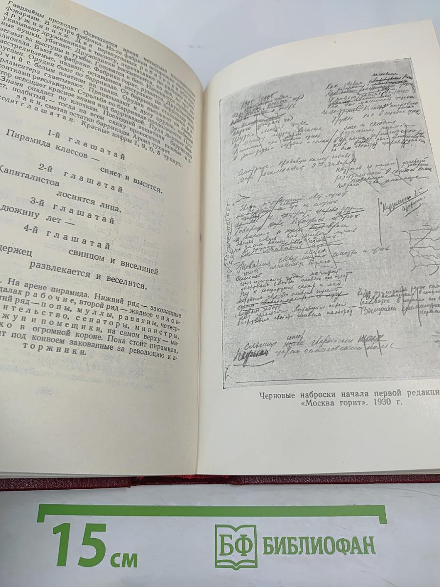 Полное собрание сочинений. Том одиннадцатый. Киносценарии и пьесы 1926-1930