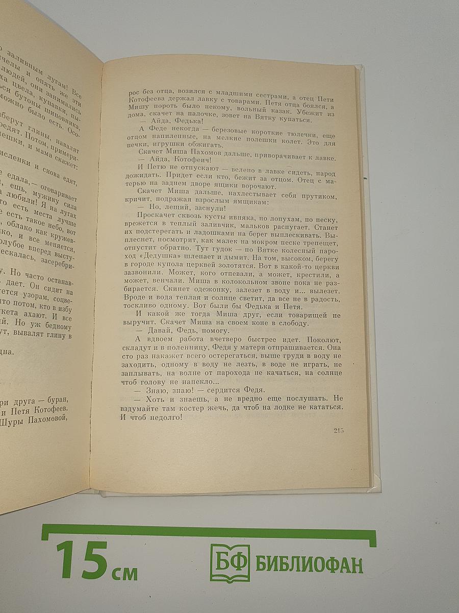 Родная сторона