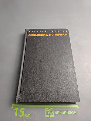 Хождение по мукам. Том второй. Книга третья: Хмурое утро