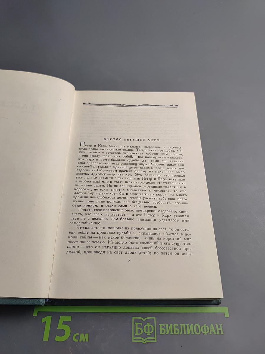 Собрание сочинений. Том 9: Рассказы (1908-1938), Стихи