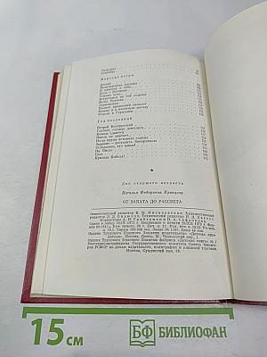 От заката до рассвета