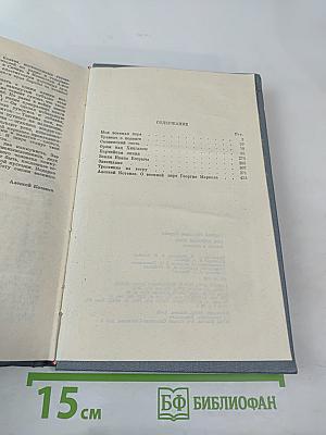 Моя военная пора