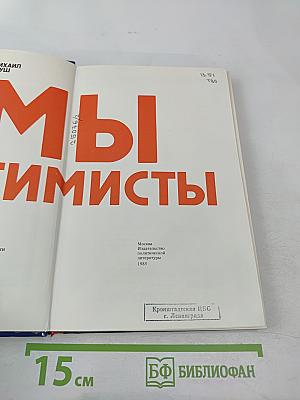 Мы Оптимисты