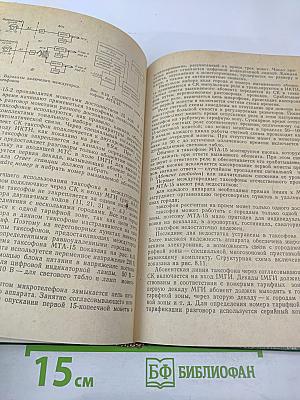 Автоматическая междугородная телефонная связь