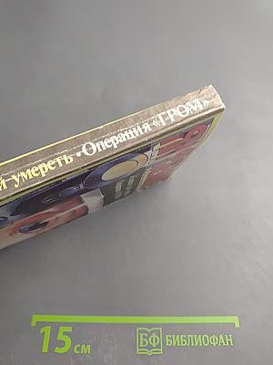 Живи и дай умереть. Операция «ГРОМ»