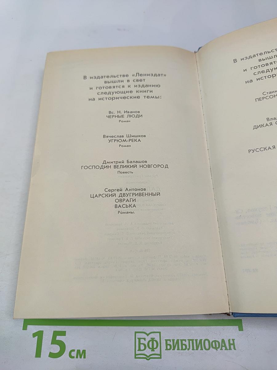 Далекий век