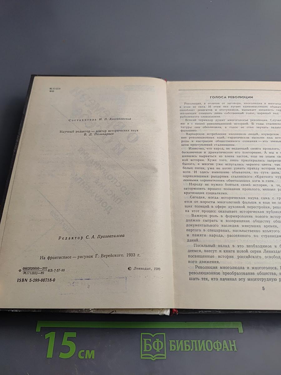 Федор Раскольников о времени и о себе