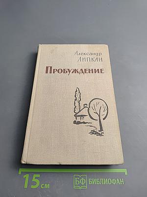 Пробуждение