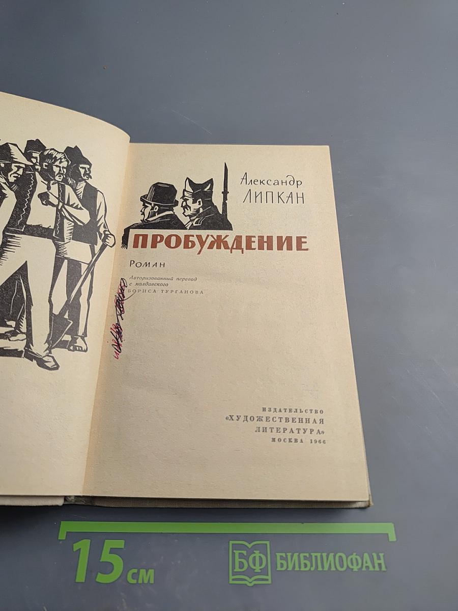 Пробуждение