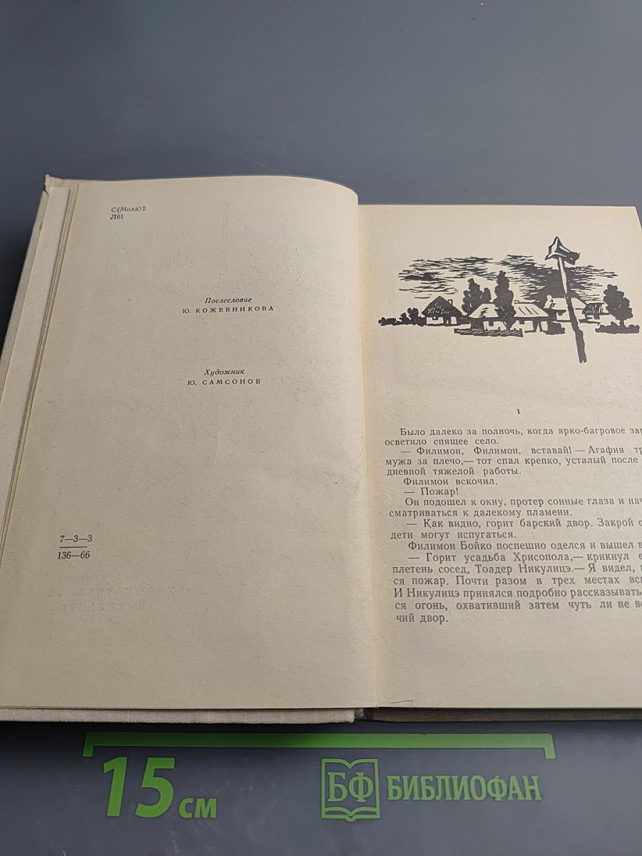 Пробуждение