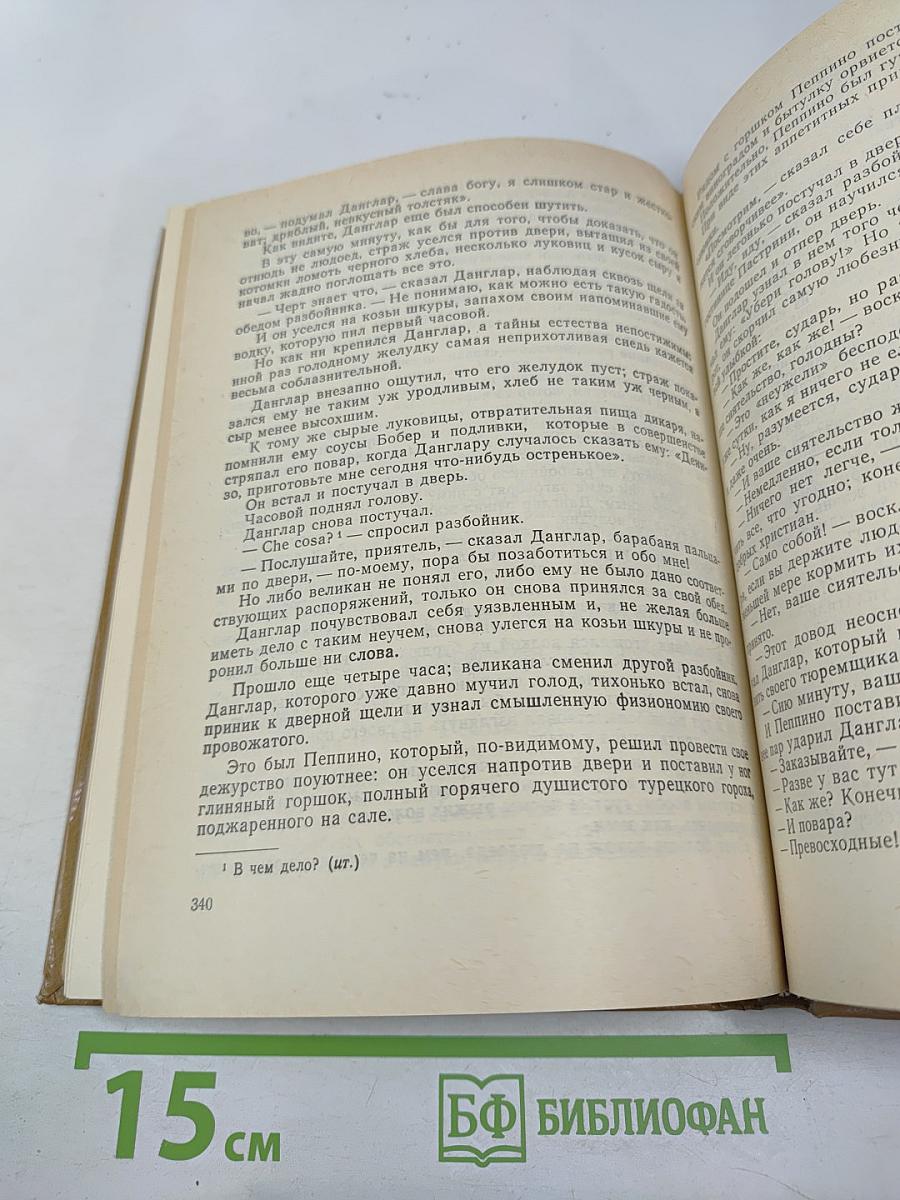 Граф Монте-Кристо. Том 3