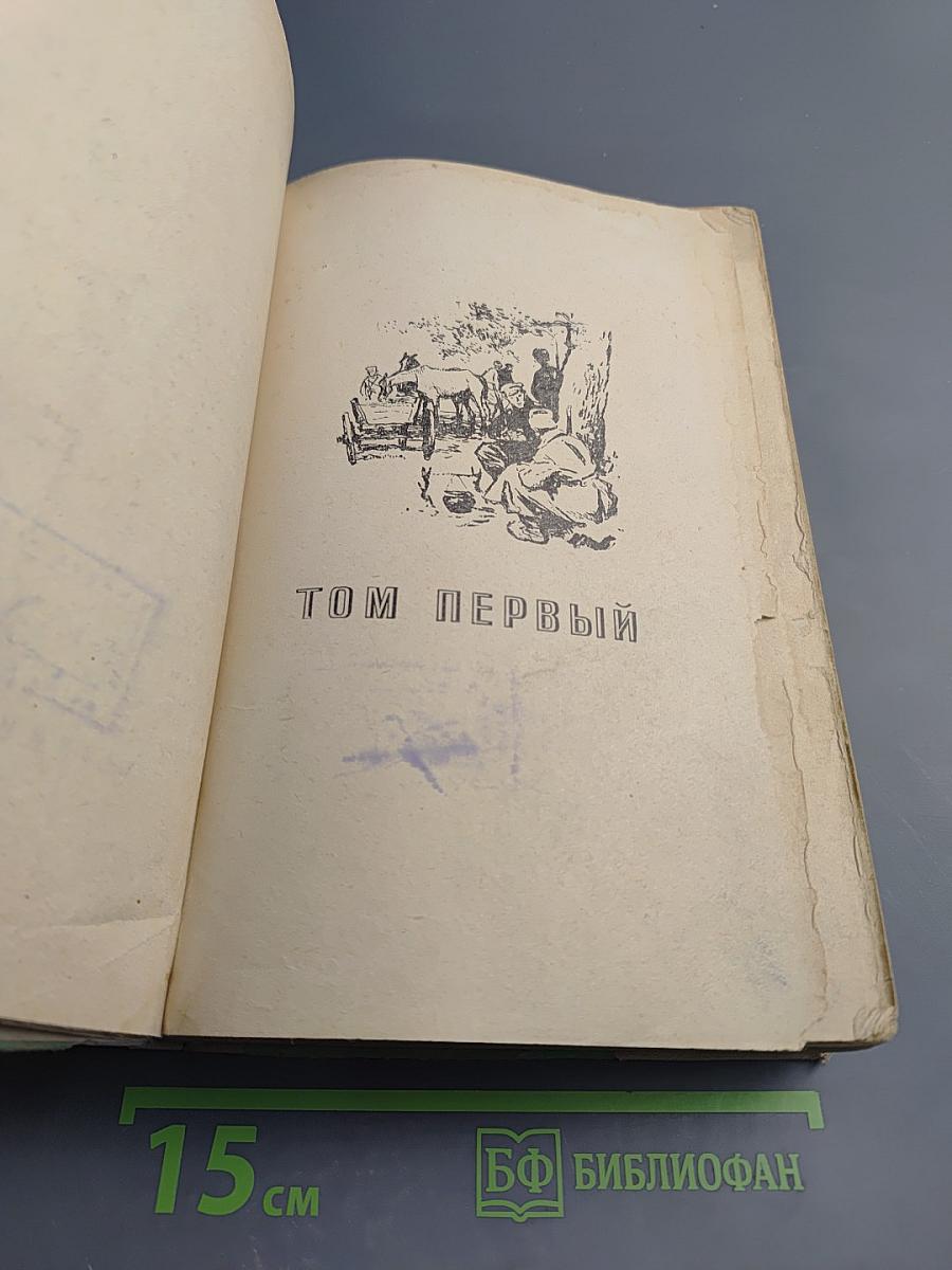 Последний из Удэге. Том Первый