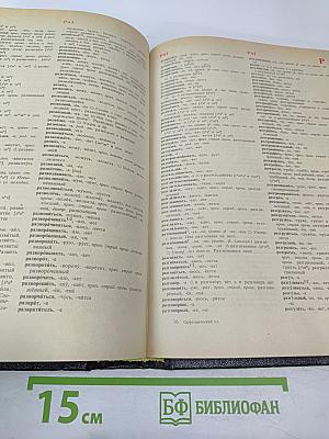 Орфоэпический словарь русского языка