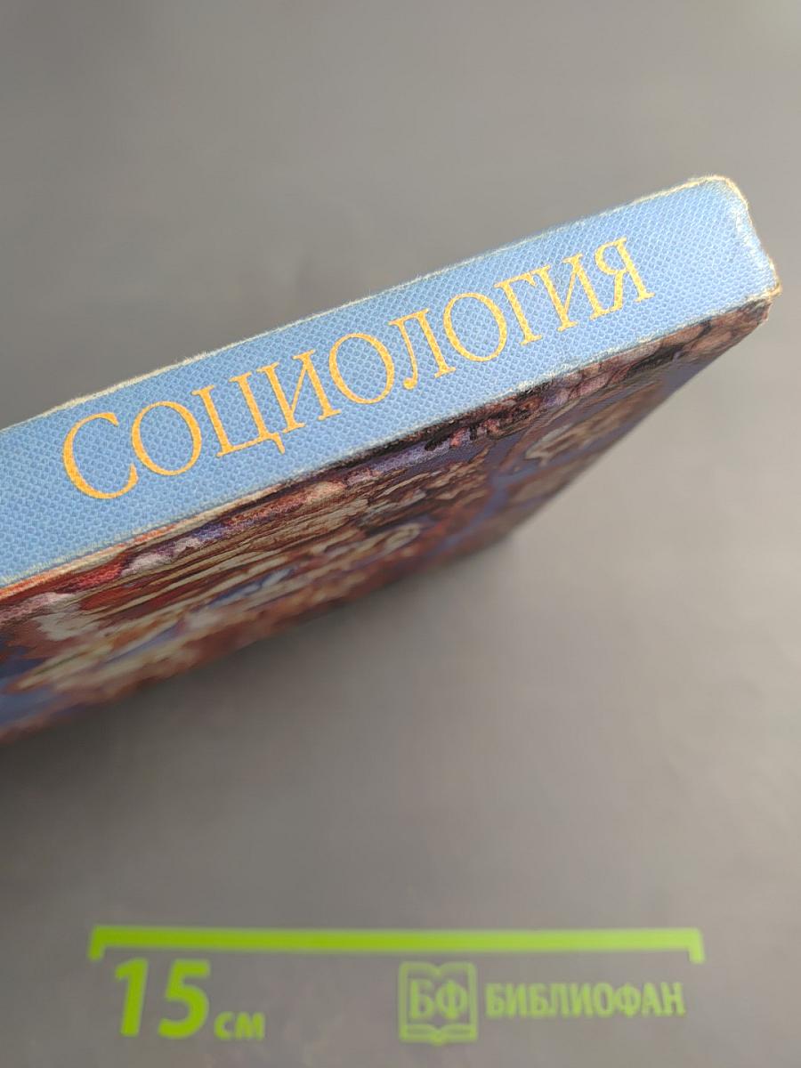 Социология