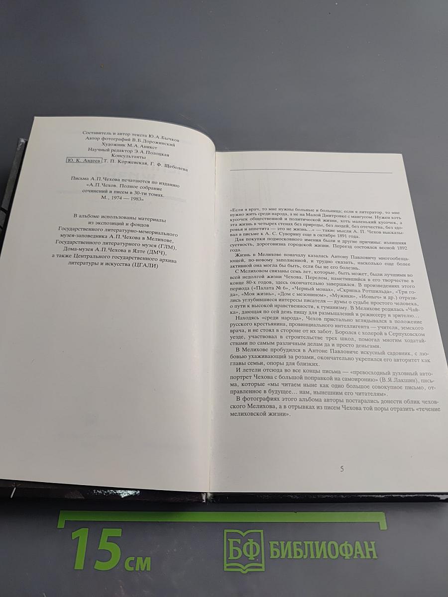 Течение Мелиховской Жизни