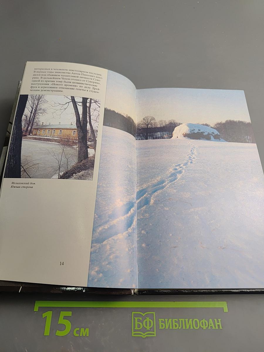 Течение Мелиховской Жизни