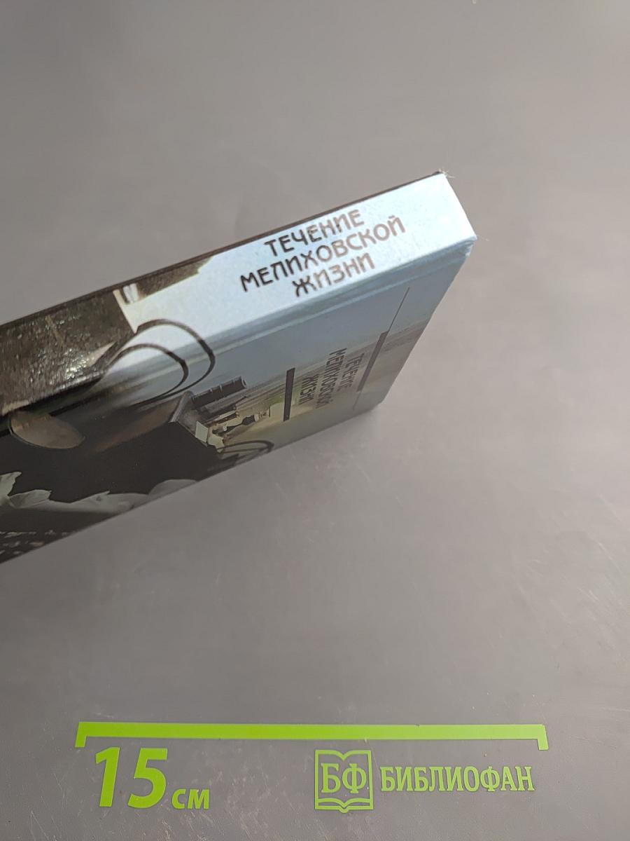 Течение Мелиховской Жизни