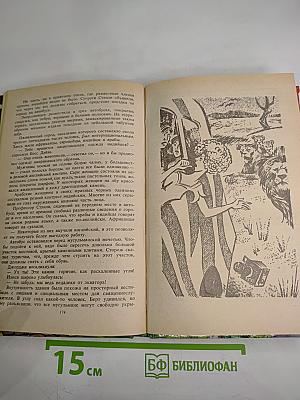 Тайна сапфира с пауком