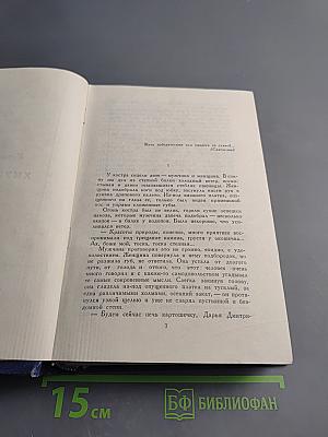 Хождение по мукам. Хмурое утро. Хлеб