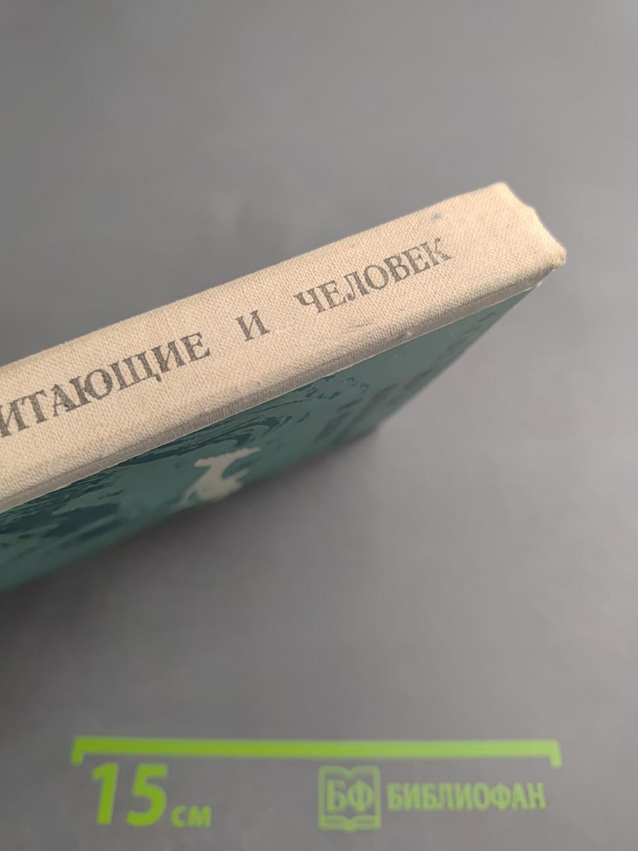 Морские млекопитающие и человек