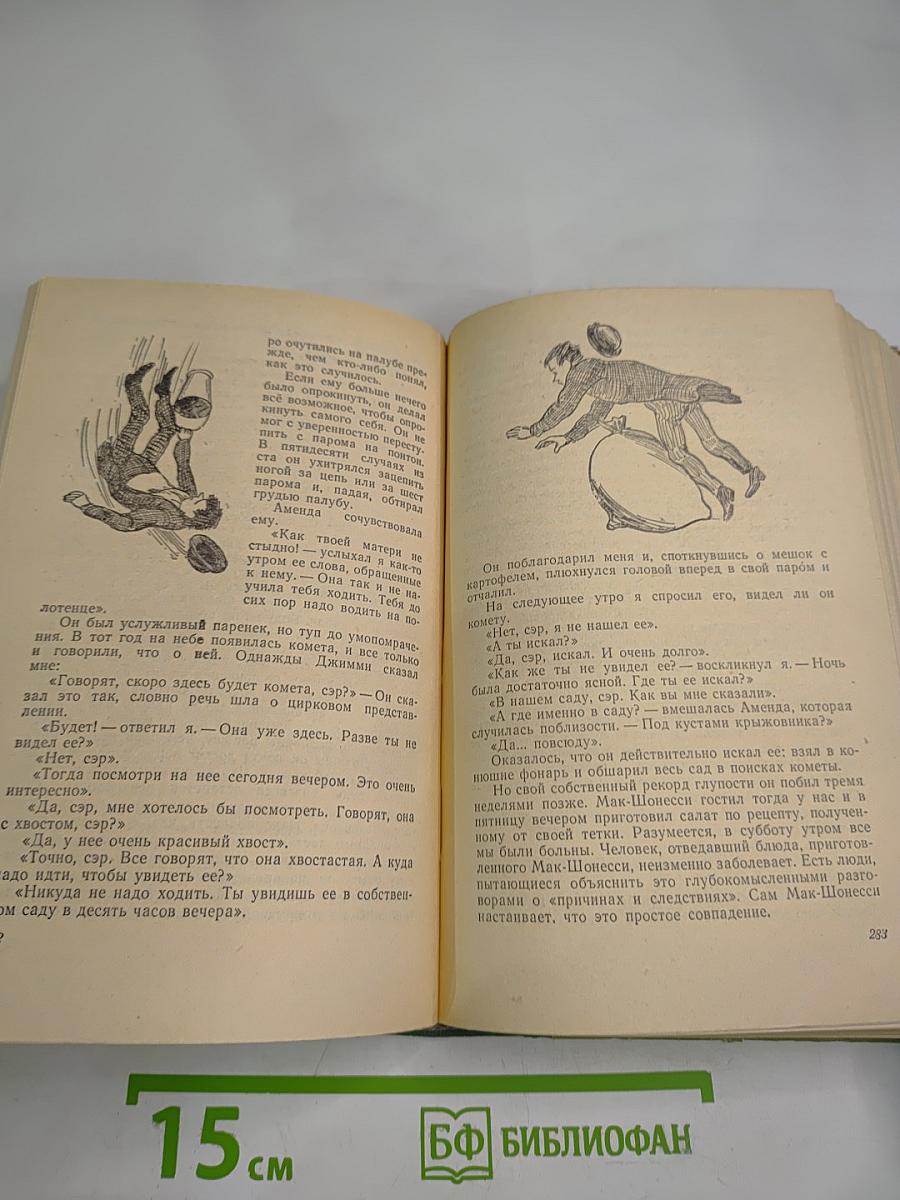 Трое в лодке (не считая собаки)