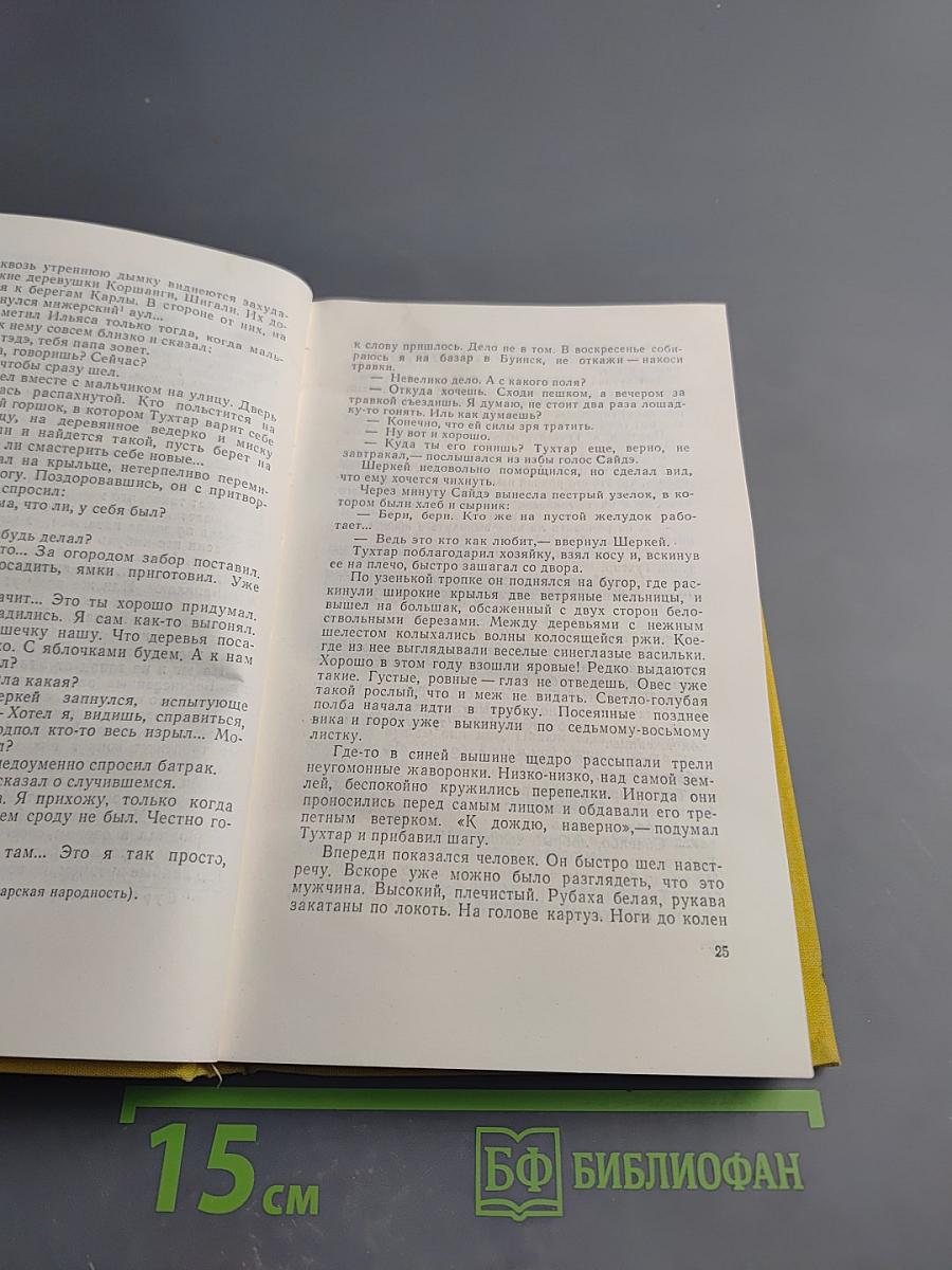 Черный хлеб