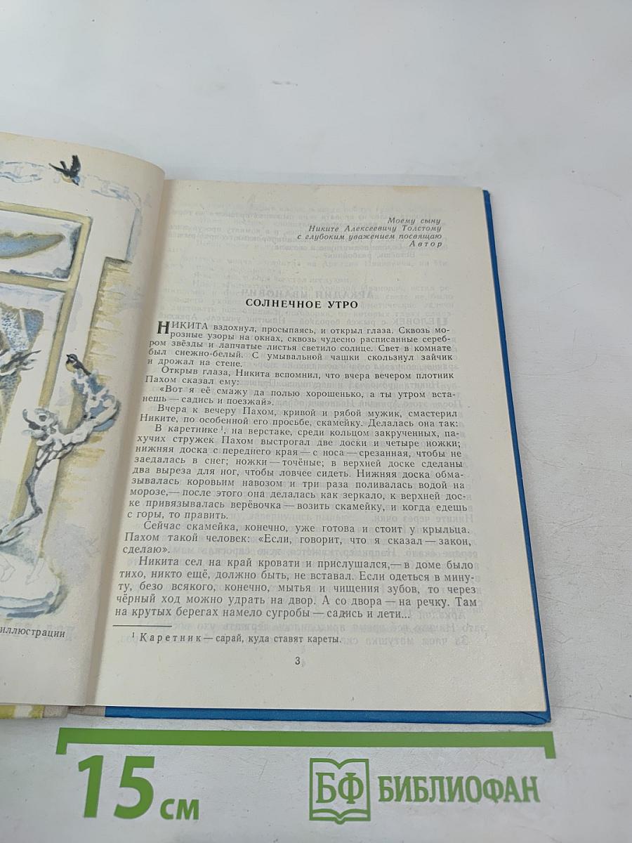 Детство Никиты