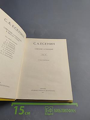 Собрание сочинений. Том II. Стихотворения (1912-1925)