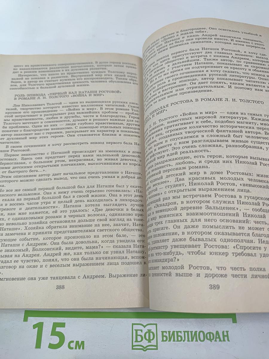 1000 лучших школьных сочинений. Школьникам и абитуриентам. Литература второй половины XIX века