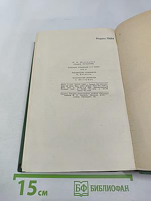 Собрание сочинений в шести томах. Том 2. В лесах