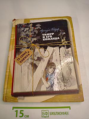 Тимур и его команда