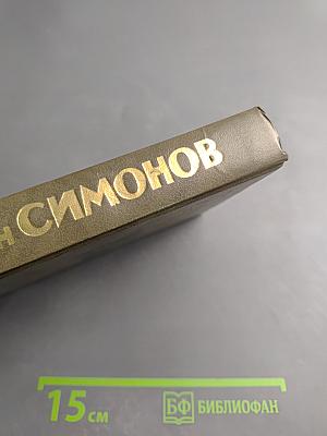 Живые и мертвые. Книга первая