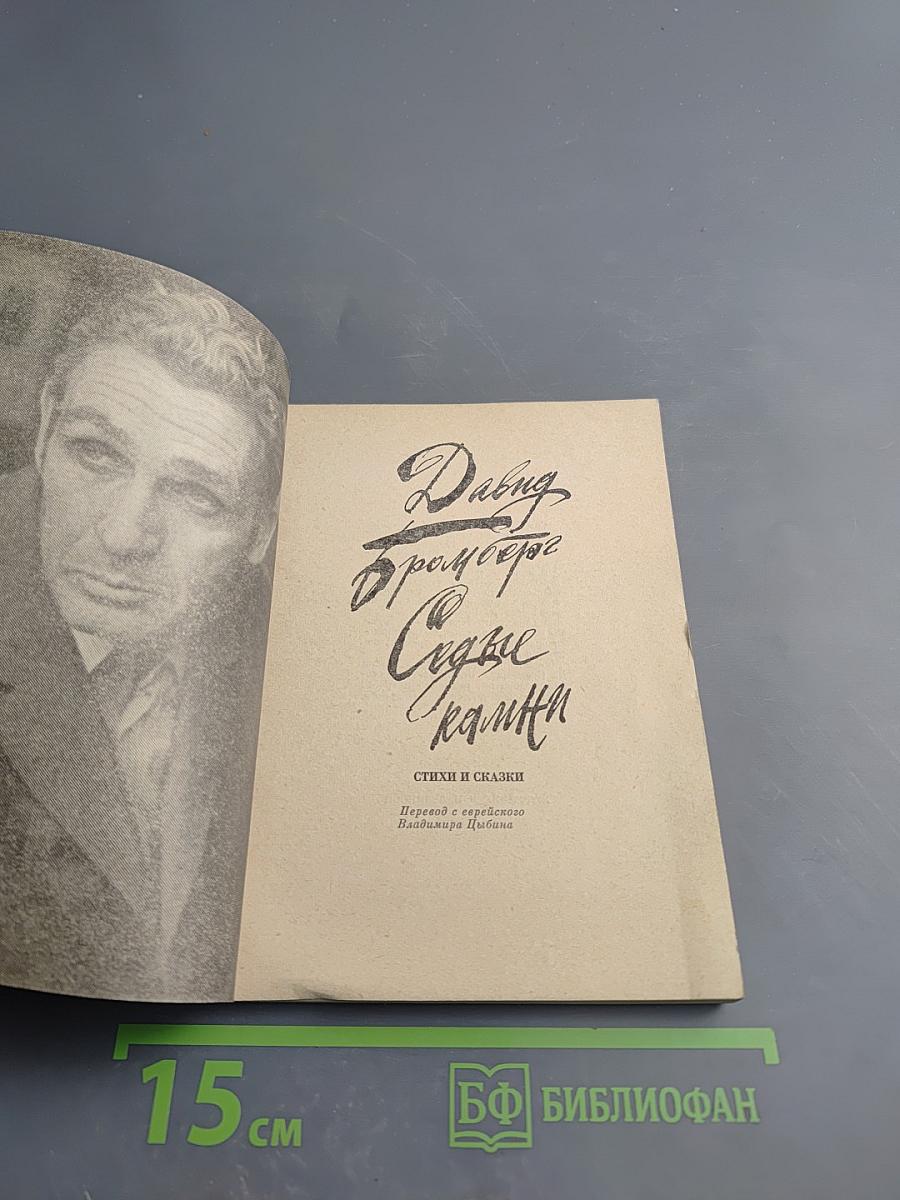 Седые камни