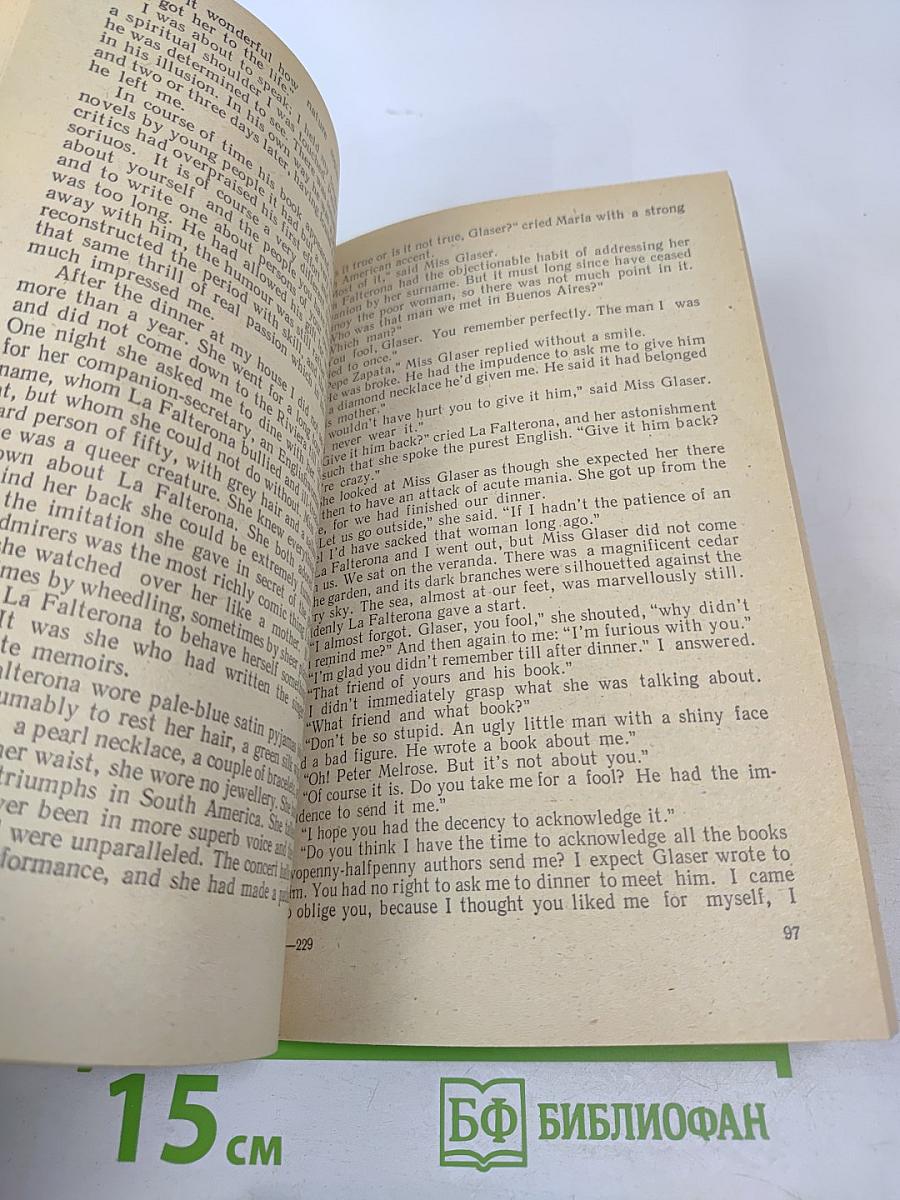 Another book for reading and discussion. Пособие для чтения на английском языке