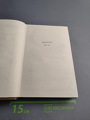 Собрание сочинений. Том десятый. Письма 1831-1837