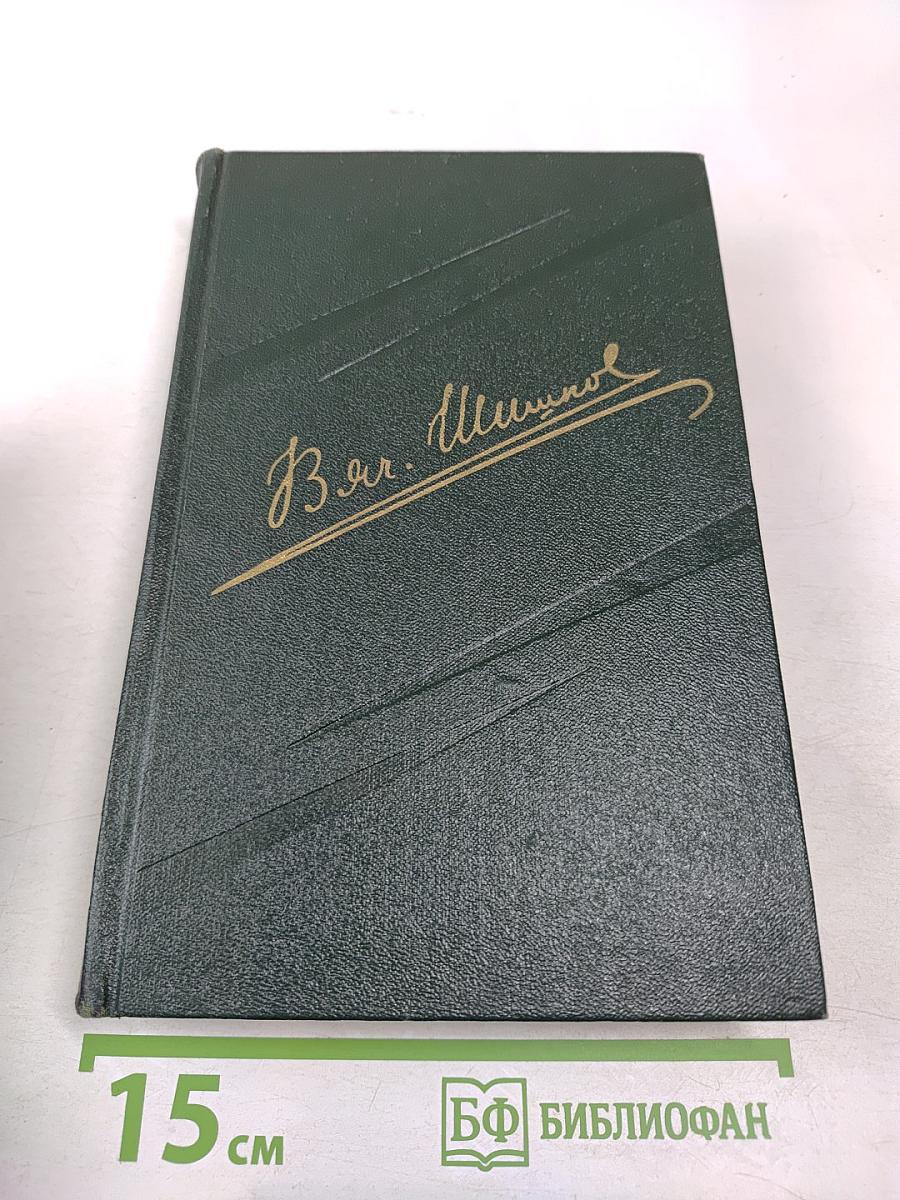 Собрание сочинений, Том 8: Емельян Пугачев. Книга третья
