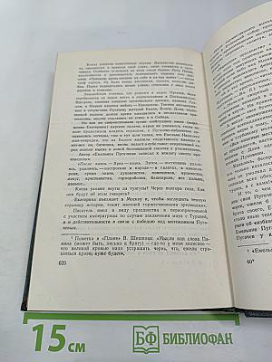 Собрание сочинений, Том 8: Емельян Пугачев. Книга третья