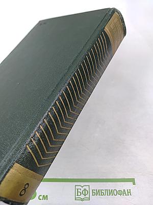 Собрание сочинений, Том 8: Емельян Пугачев. Книга третья