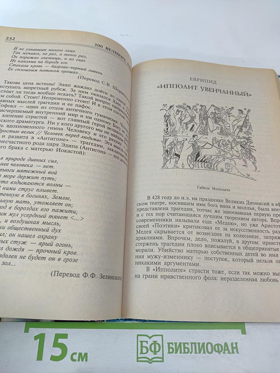 100 Великих Книг