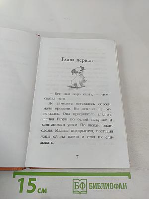 Щенок Гарри, или Здравствуй, дом!